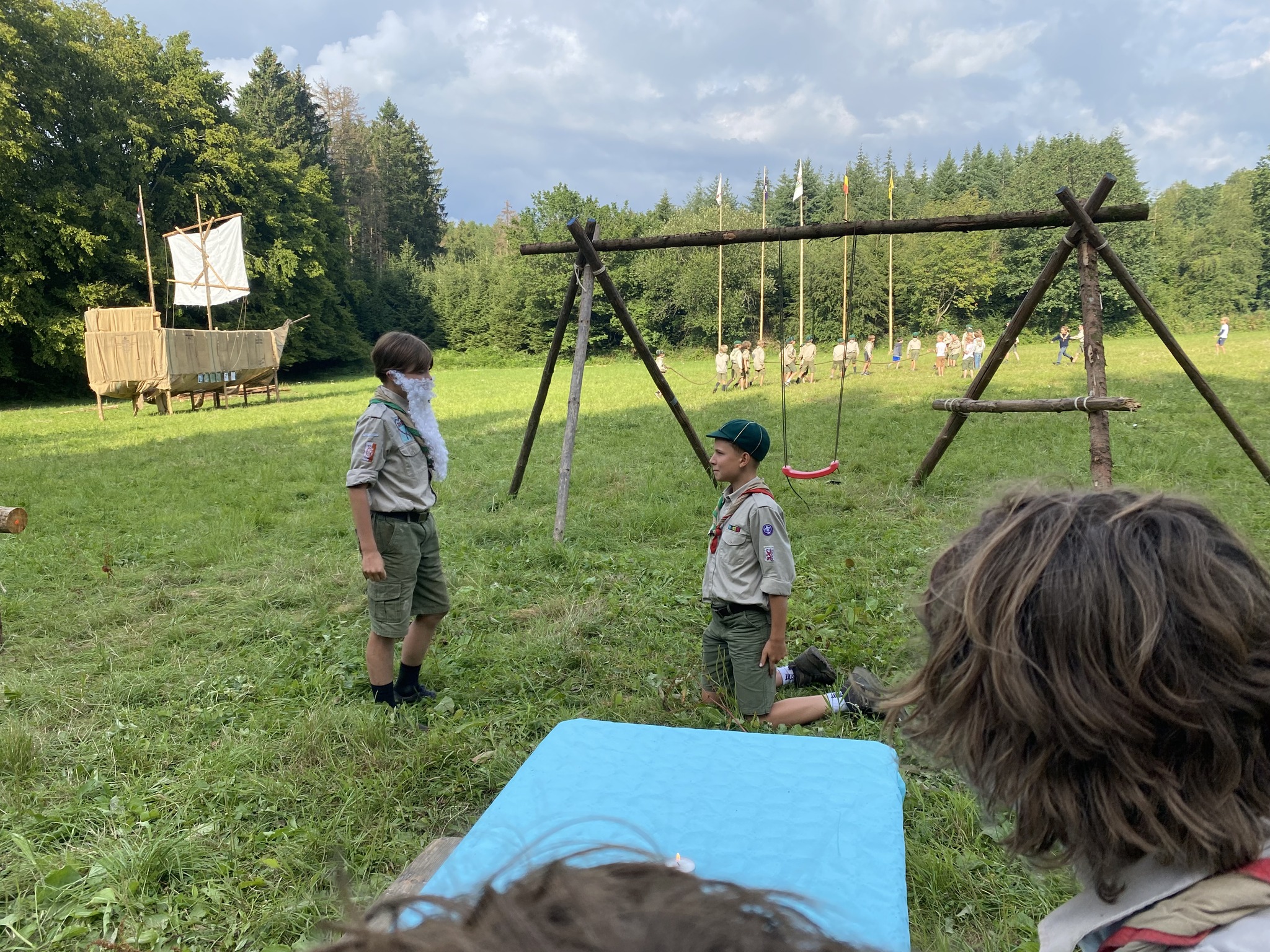 Sint-Martinus den XIIde - Grootkamp JVK